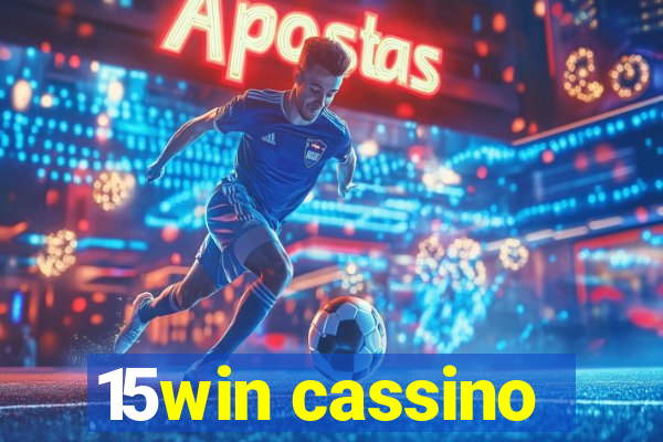 15win cassino